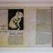 ...e una dedica del grande Rudolf Nureyev, lartista russo che si esib a Bari nel 1981, in un storico spettacolo al Teatro Petruzzelli